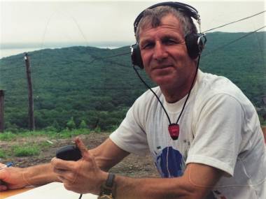 Мирошниченко Владимир Федорович, UA0LCZ-sk, RRC #554, HR RI0L #А04, 22 Exp, 6 islands. Мирошниченко Владимир Федорович, UA0LCZ-sk, RRC #554, HR RI0L #А04, 22 Exp, 6 islands.