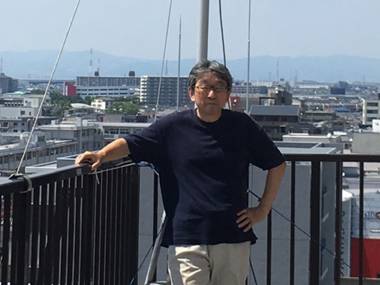 YANO Takashi, JN3SAC, HR RI0L #07 YANO Takashi, JN3SAC, HR RI0L #07