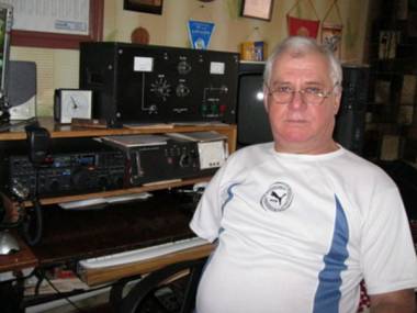 Бурдуков Александр Яковлиевич, UX2IQ, кандидат на HR RI0L #20 Бурдуков Александр Яковлиевич, UX2IQ, кандидат на HR RI0L #20