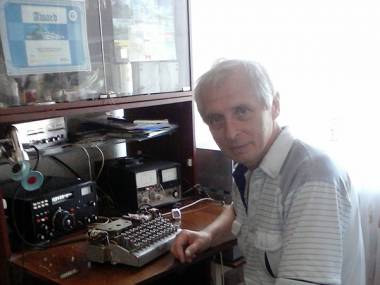 Удод Виталий Павлович, RA6ATZ, HR RI0L #10 Удод Виталий Павлович, RA6ATZ, HR RI0L #10